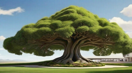 Bringing the Beauty of the Garden Indoors
Open Concept Lawn Interiors