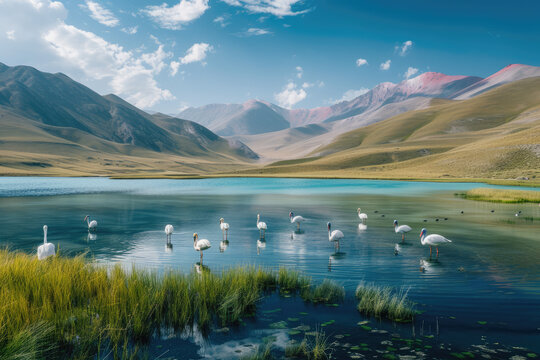 
Lake, National Geographic selected photo, taken with Suha camera