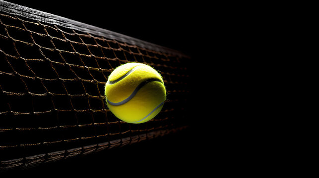 Tennis theme background