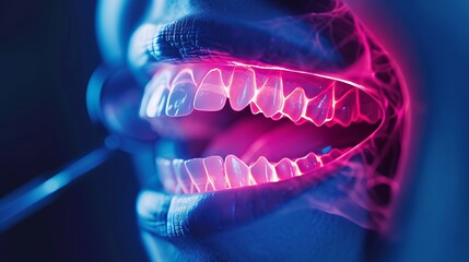 Innovation in laser technology for early detection of oral cancer