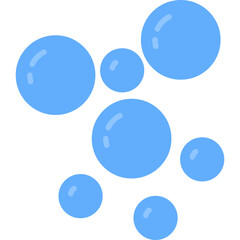 Flat Bubble Icon