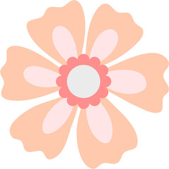 spring Wildflower Illustration