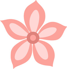 spring Wildflower Illustration