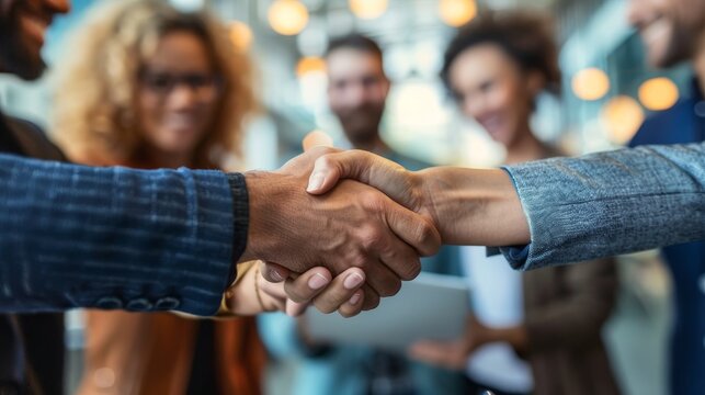 Beyond the Bottom Line: The Richness of Human Connections in Business