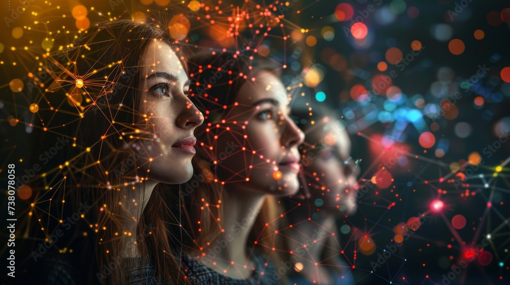 Poster empathy at work: creating spaces for human connection in business