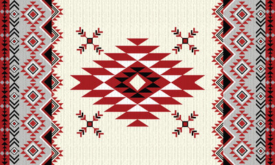 Tribal, Navajo, American, Aztec, Apache, Southwestern and Mexican ethnic fabric patterns suitable for fabrics, wrapping, backdrops, clothing, blankets, carpets, wovens, etc.

