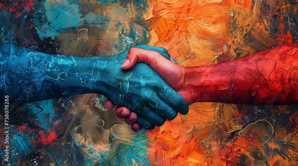 Poster empathy-driven enterprises: creating value through human bonds