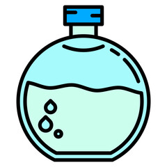 Perfume Bottle Icon