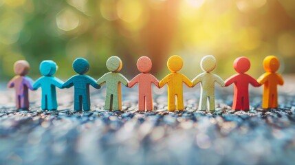 The Synergy of Unity: Human Connections in the Business World