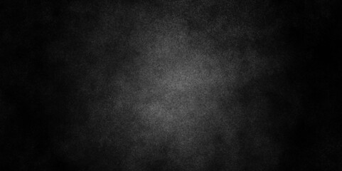 Abstract black and gray grunge texture background.  Distressed grey grunge seamless texture. Overlay scratch, paper textrure, chalkboard textrure, space view surface horror dark concept backdrop.