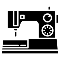 Sewing Machine Icon