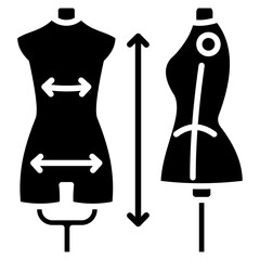 Dress Form Icon