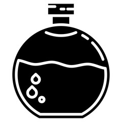 Perfume Bottle Icon
