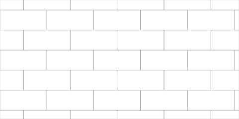 White brick wall background. architecture construction stone block brick wallpaper. seamless building cement concrete wall grunge background. - obrazy, fototapety, plakaty