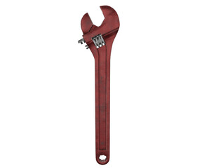 3d rendering metal expanding wrench tool