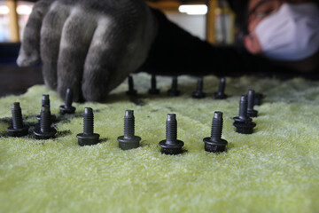 CAR REPAIR