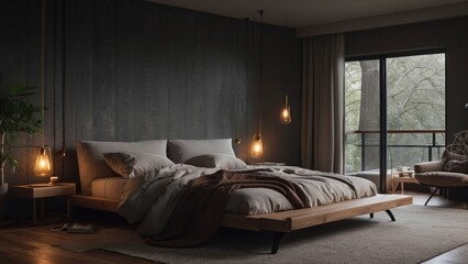 Cozy Room Design Ideas