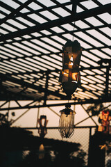 silhouette of a bottle