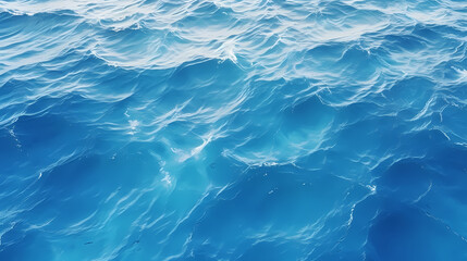 Obraz premium spectacular view of waves