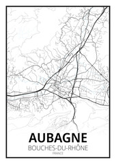 Aubagne, Bouches-du-Rhône