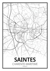 Saintes, Charente-Maritime