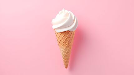 Mouthwatering ice cream