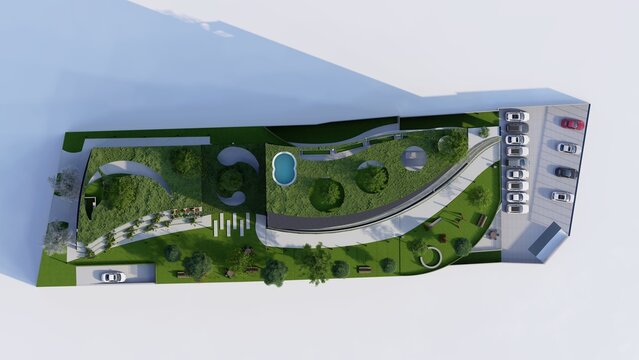 ARQUITECTURA 3D