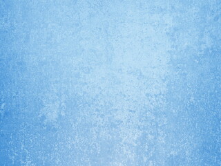 Fototapeta na wymiar Blue grungy soft abstract background texture
