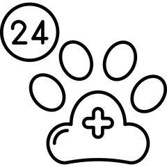 Veterinary Icon