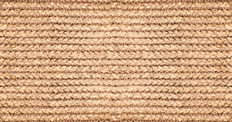 Texture brown woven rattan background