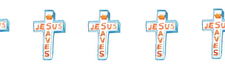 Watercolor hand drawn illustration thanksgiving to the Lord,christian border.Christian. Decorative border for the background of Christian publications, the design of banners, cards, sites