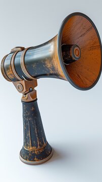 megaphone
