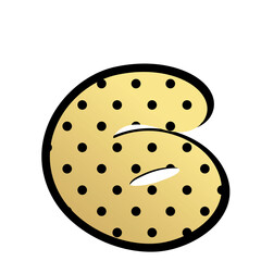 black and white bread © betania