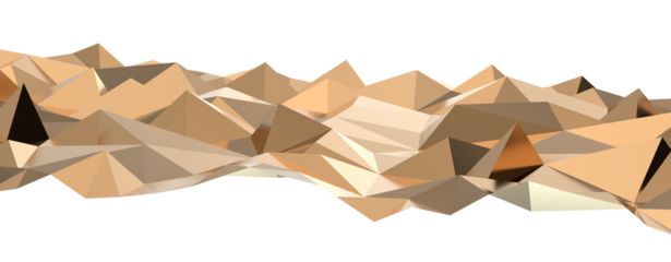 Color Triangle Design Templates Brochures