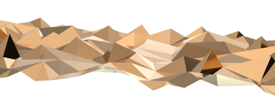 Color Triangle Design Templates Brochures
