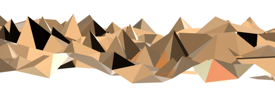 gold Abstract mosaic background, gold polygon background, abstract background