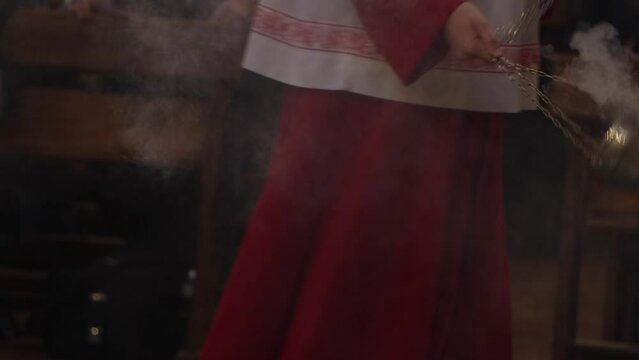 La experiencia de fe es un desaf&iacute;o hoy en dia, sin embargo cada quien desde la creencia en el Dios amor siempre camina adelante.