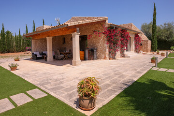 luxury villa in majorca