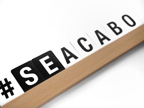 #seacabo hashtag with the spanish text se acab&oacute; (breaking silence) the movement of spanish women against sexist violence