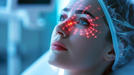 Optical sensor technology for early skin cancer detection