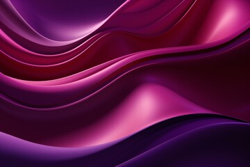 Surrealism background with multicolor and white curve line neon effect