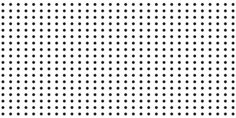 basic halftone dots effect in black and white color. Halftone effect. Dot halftone. Black white halftone.Background with monochrome dotted texture. Polka dot pattern template. abstract dot