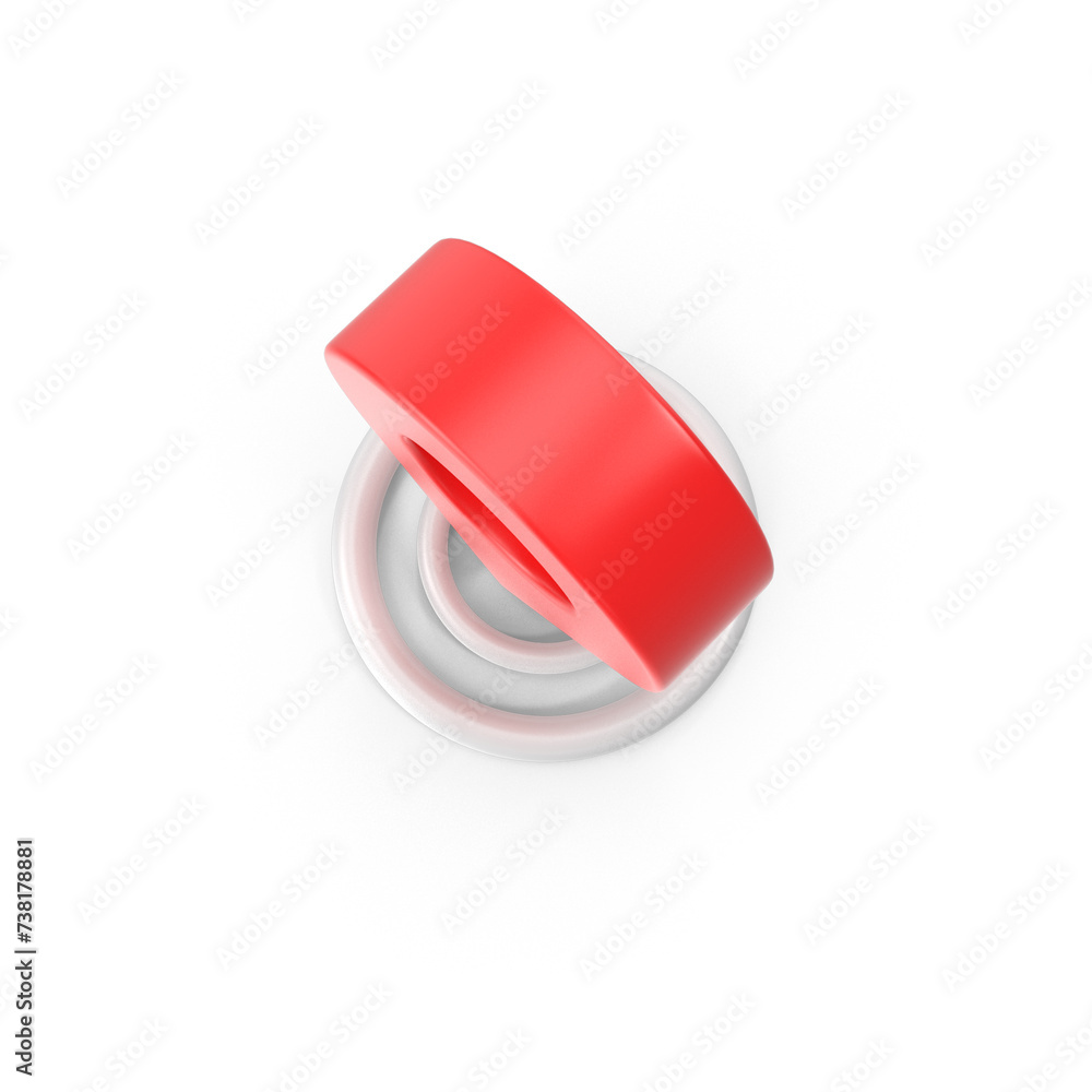 Poster 3d rendering realistic png location map pin gps pointer markers gps location symbol, maps and naviga