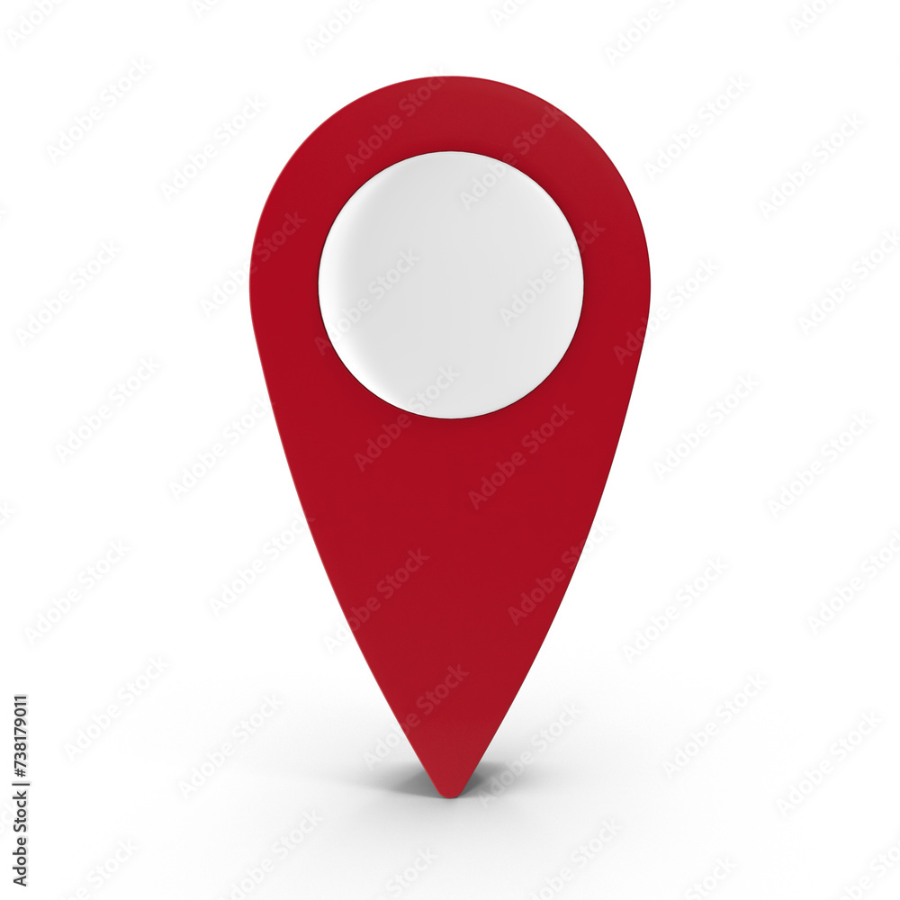 Poster 3d rendering realistic png location map pin gps pointer markers gps location symbol, maps and naviga