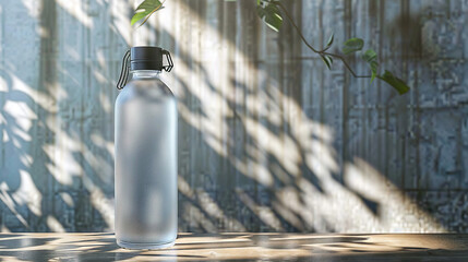 stylish water bottle