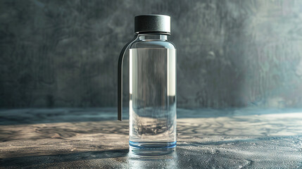 stylish water bottle