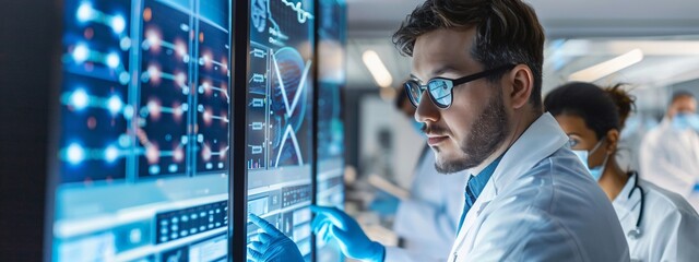 research medicine and technology