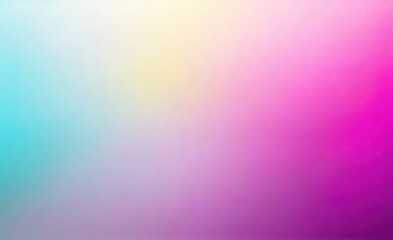 abstract colorful background, yellow, pink, blue and purple