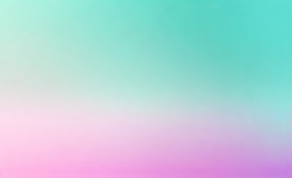 blurry gradient lavender mint green abstrackt background