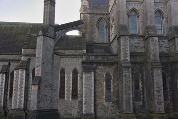 Saint Patrick's Cathedral Dublin, Ireland